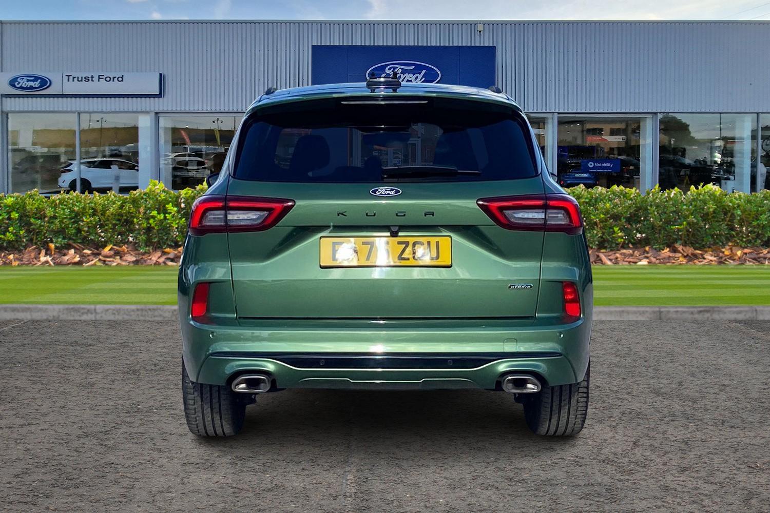Ford KUGA Photo 6