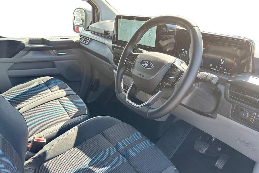 Used FORD TRANSIT CUSTOM WN75JXL 14