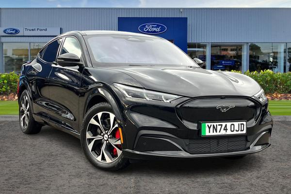 Used Ford MUSTANG MACH-E YN74OJD