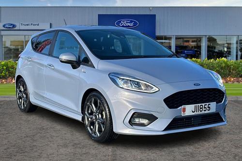 Used Ford FIESTA J11855 1