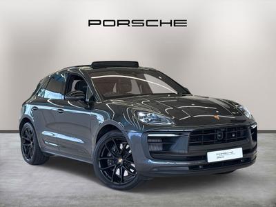 2024 PORSCHE Macan 2.9T V6 GTS SUV 5dr Petrol PDK 4WD Euro 6 (s/s) (440 ps) at JCT600