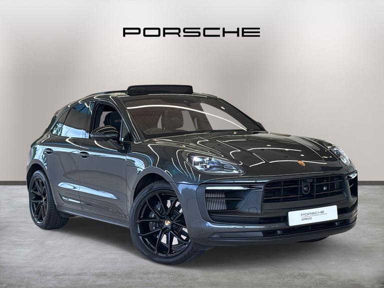 Used PORSCHE Macan