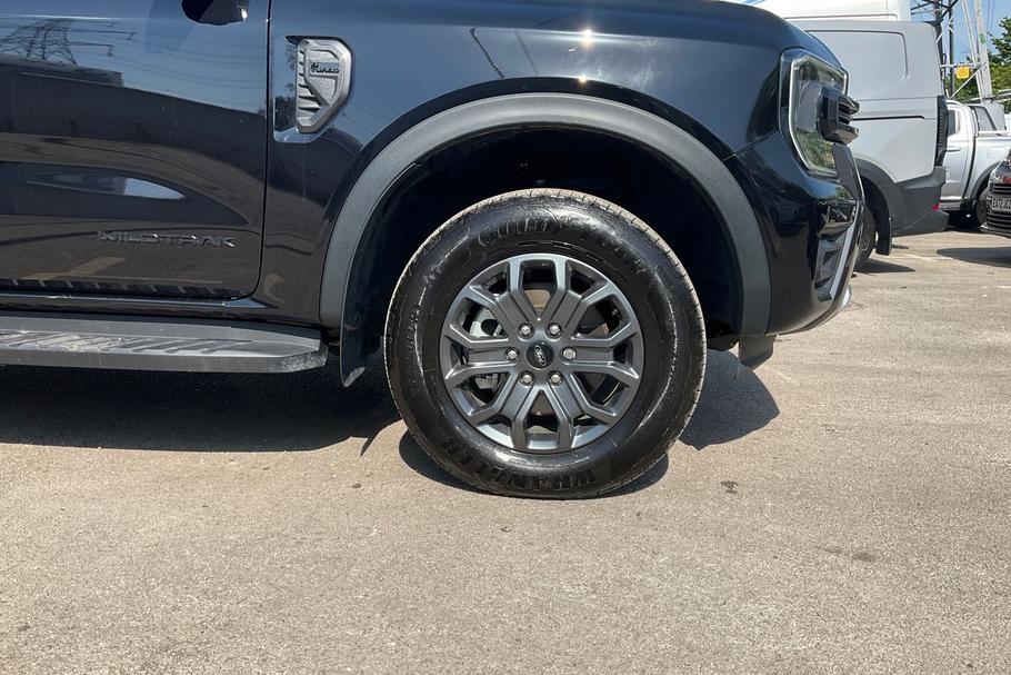 Used FORD RANGER WN75KXX 9
