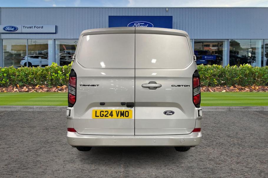 Used Ford TRANSIT CUSTOM LG24VMO 13