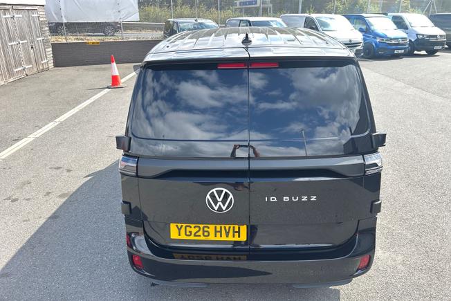 Volkswagen ID. Buzz Cargo Photo 46