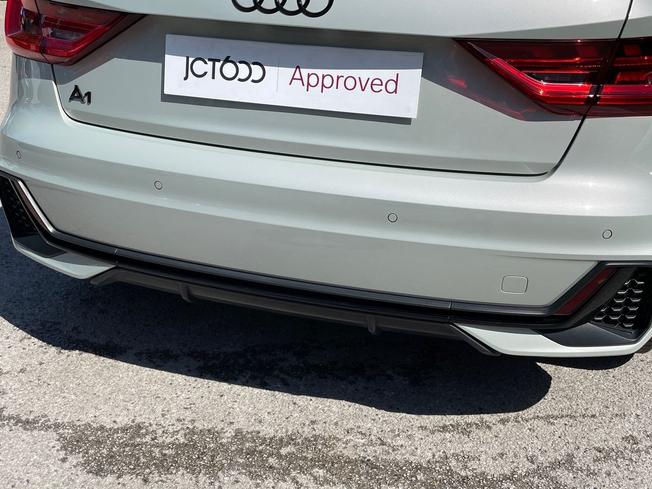 AUDI A1 Photo 26