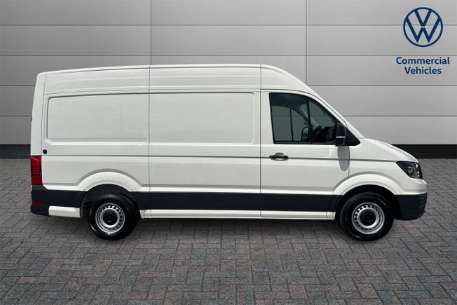 Volkswagen Crafter Photo 4