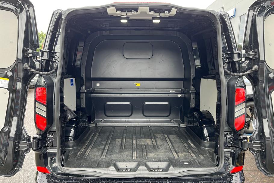 Used Ford TRANSIT CUSTOM WN75NPD 6