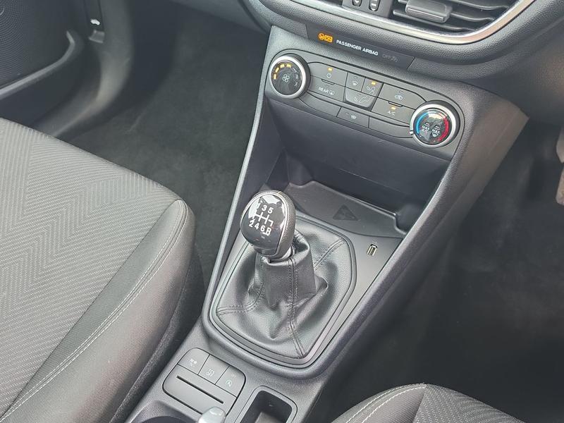 Used Ford Fiesta AK23ZHC 23