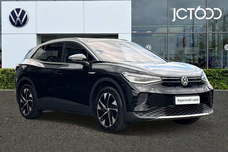 Used VOLKSWAGEN ID.4