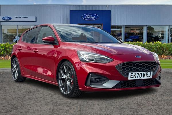 Used Ford FOCUS EK70KRJ