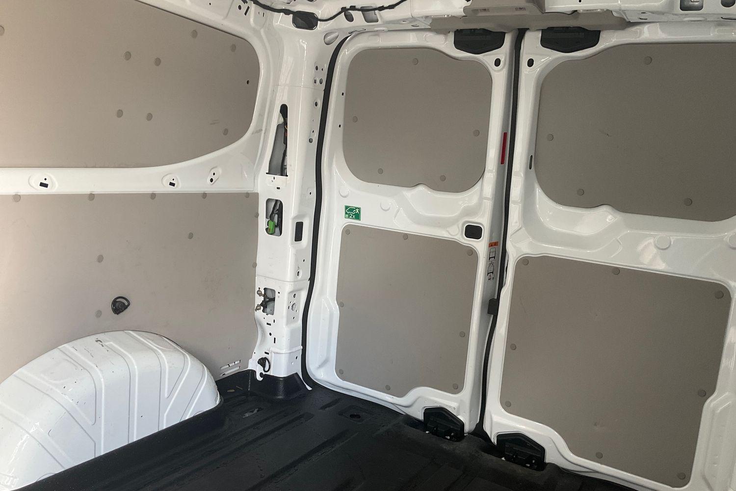 Ford E-Transit Custom Photo 6