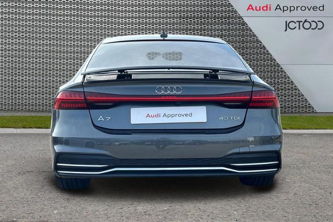 AUDI A7 Photo 7