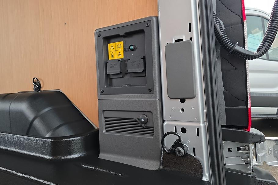 Used Ford TRANSIT WR75NHX 16