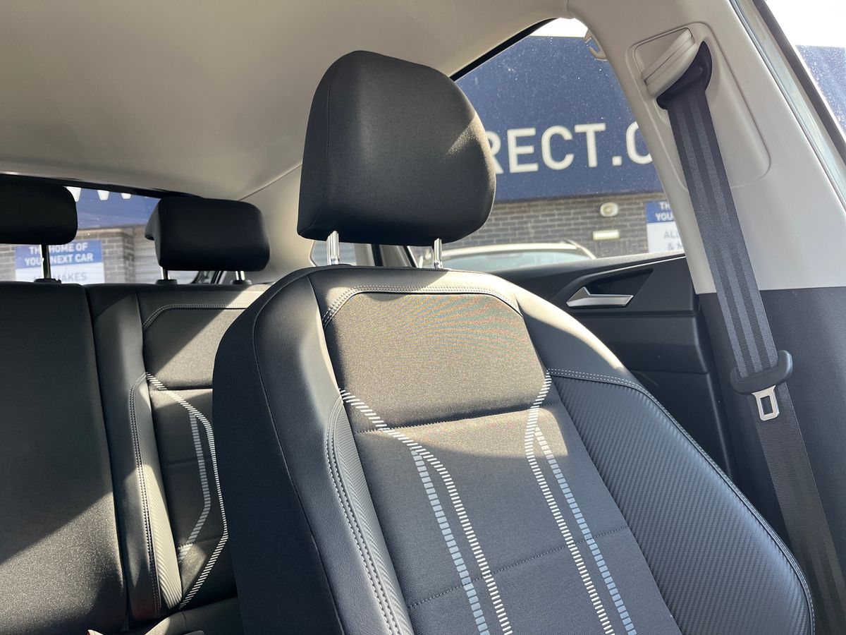 Volkswagen Taigo Photo 33