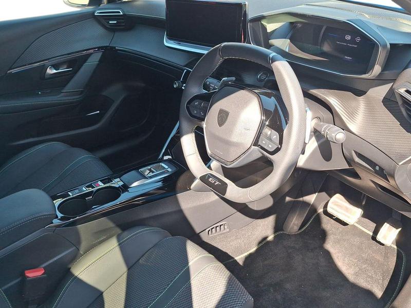 Used Peugeot 208 KM25UAO 10