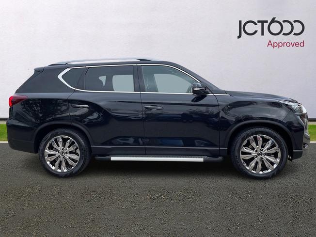 KGM Rexton Photo 4