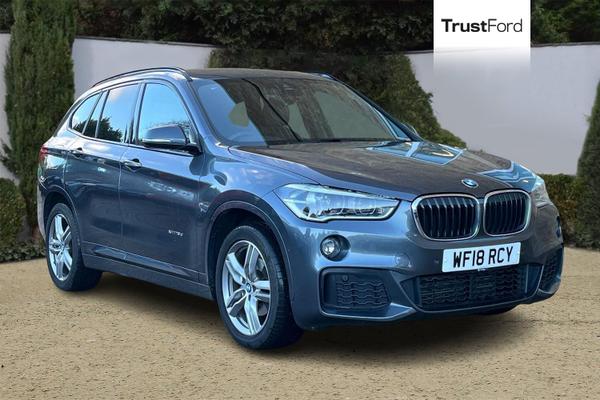 Used BMW X1 WF18RCY