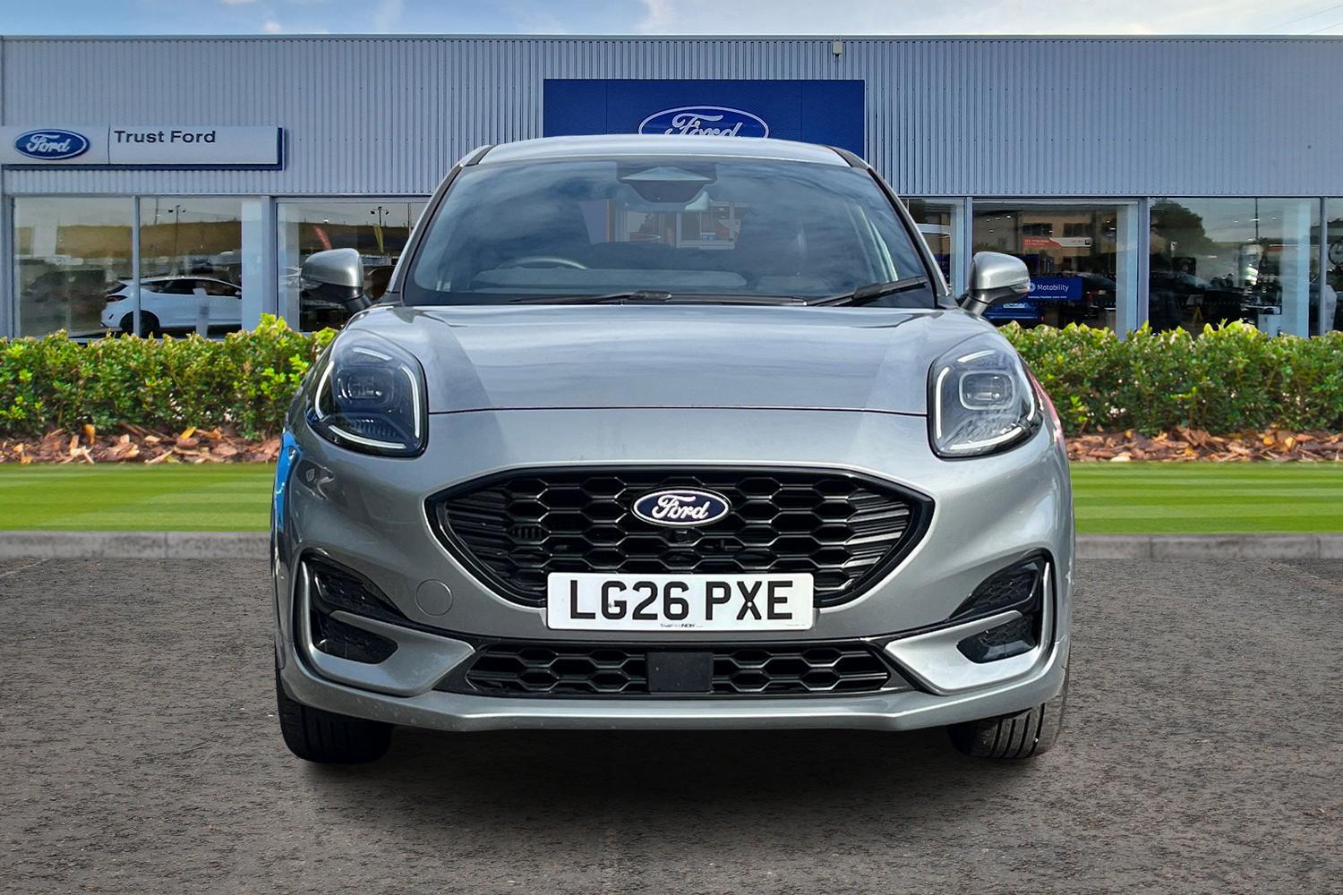 Ford Puma Photo 5