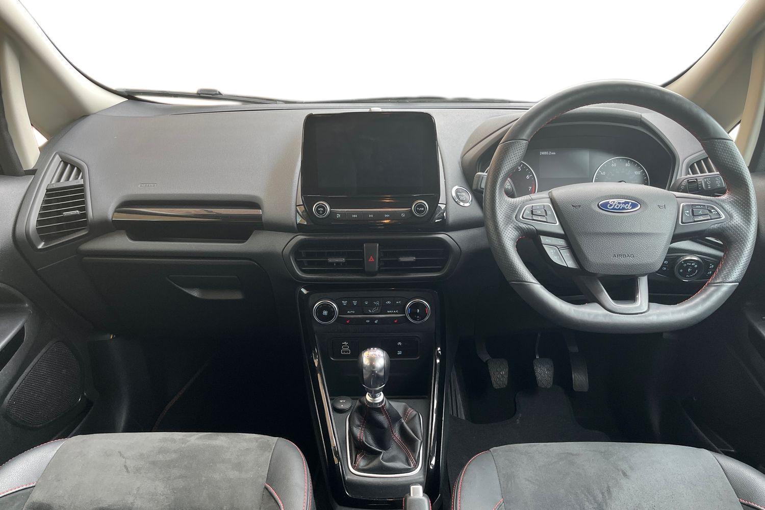 Ford EcoSport Photo 9
