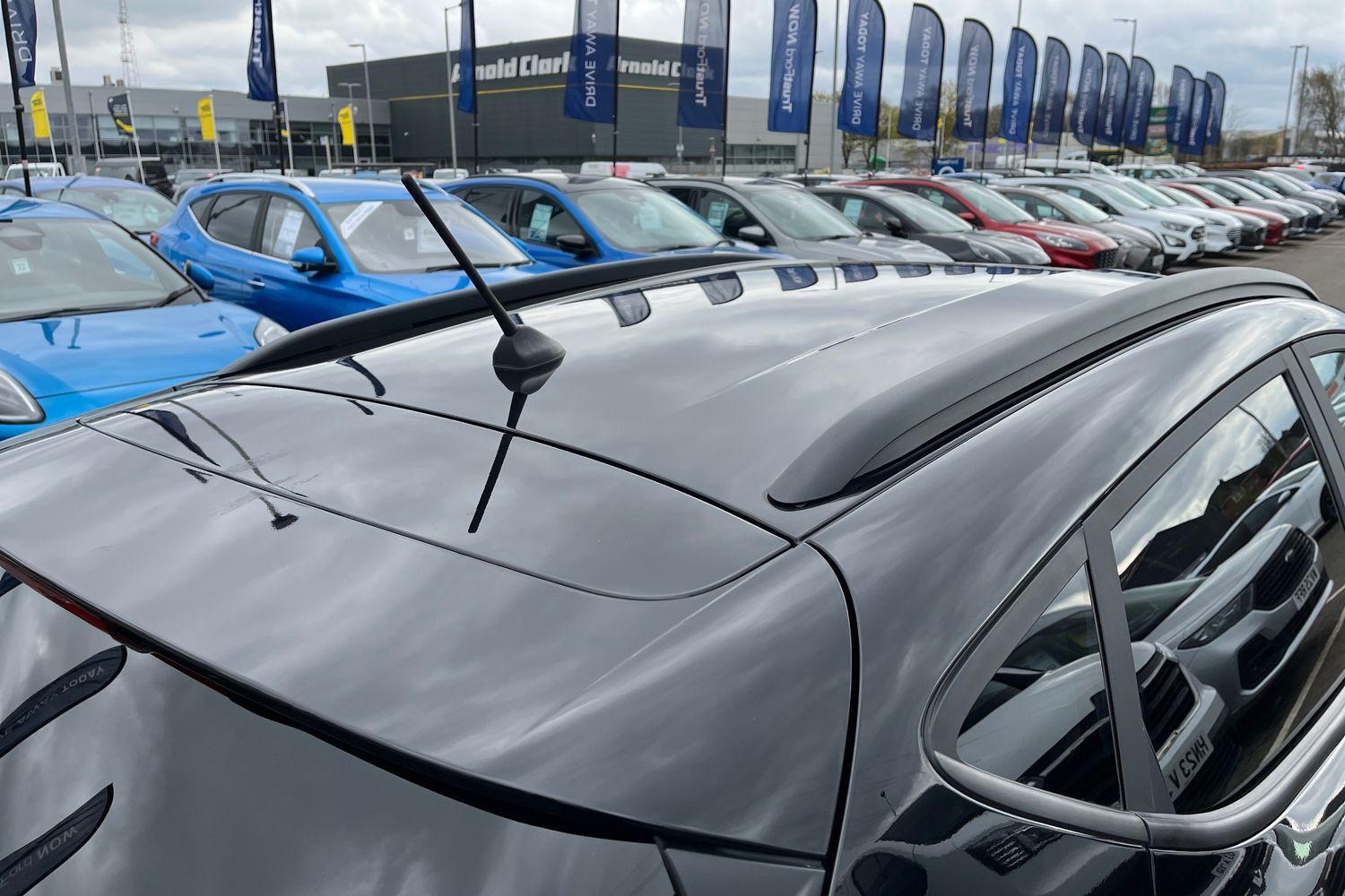 Ford Fiesta Photo 25