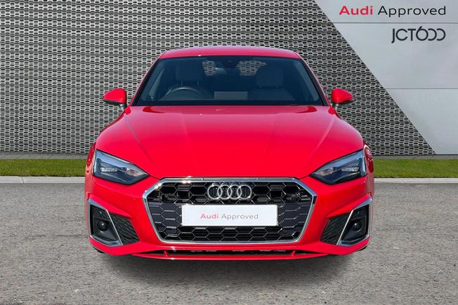 AUDI A5 Photo 8
