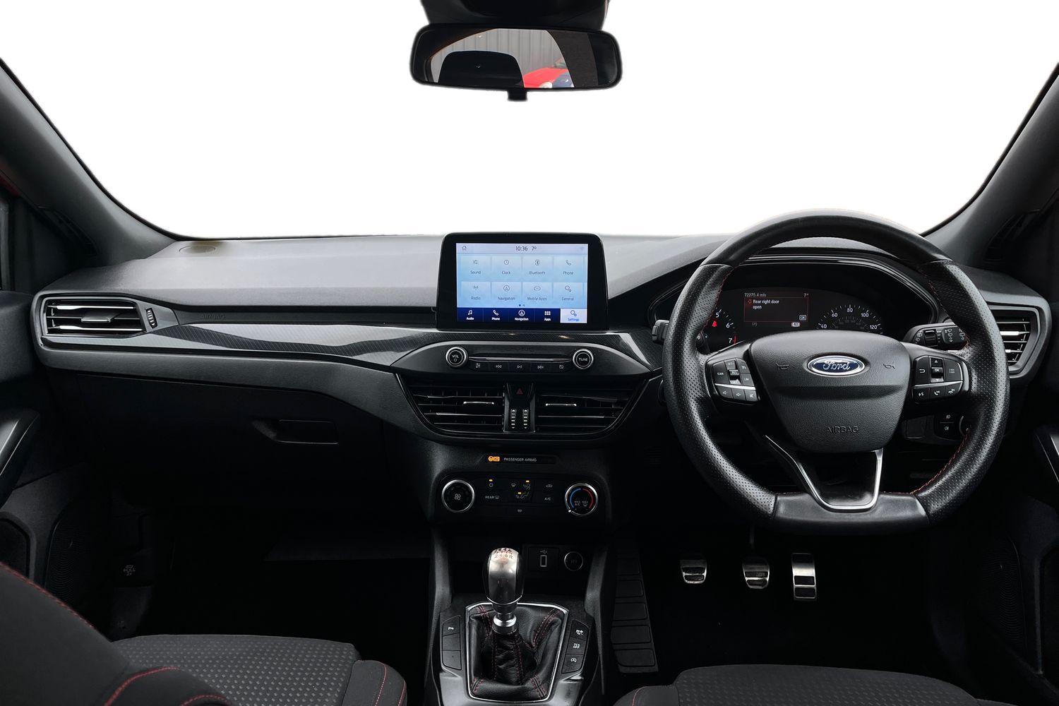 Ford FOCUS Photo 9