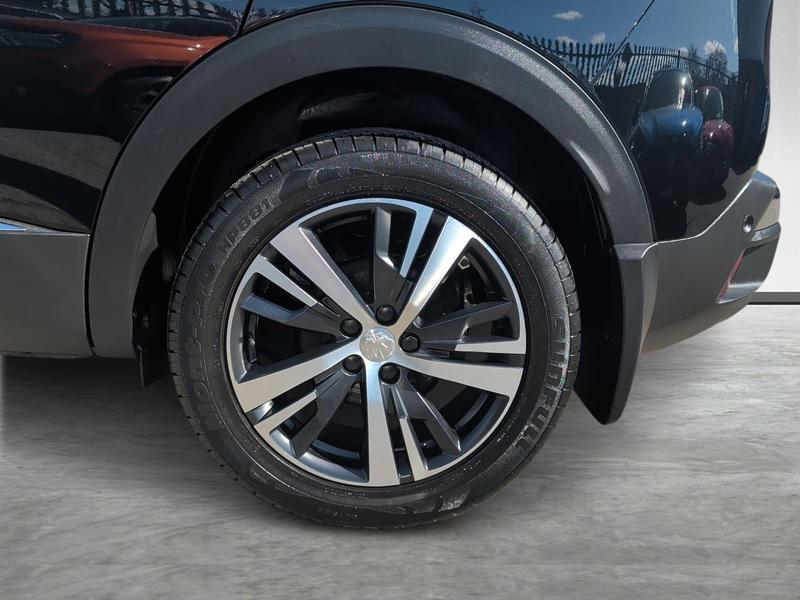 Used Peugeot 3008 NV17ETT 9
