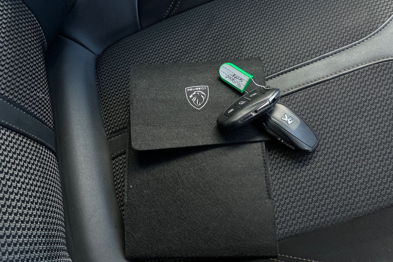 Peugeot 5008 Photo 21