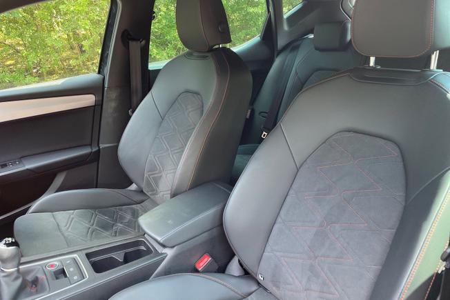 SEAT Leon Photo 21