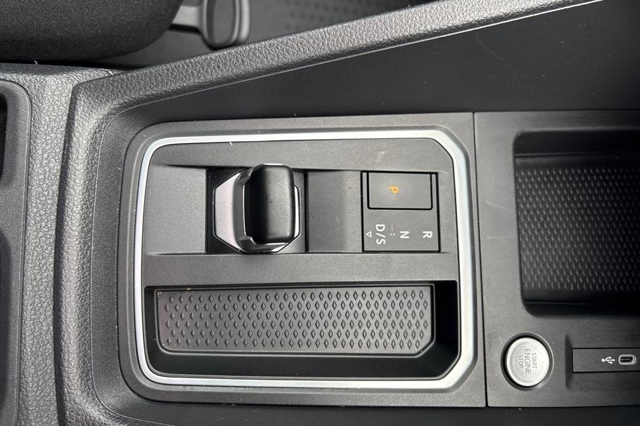 Used FORD TRANSIT CONNECT WN25HKK 22