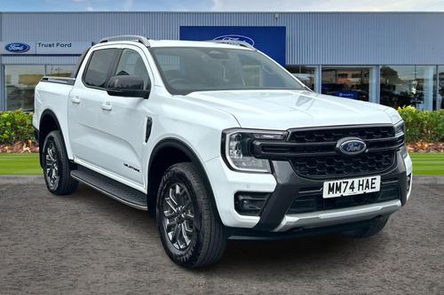 Used Ford RANGER MM74HAE 1