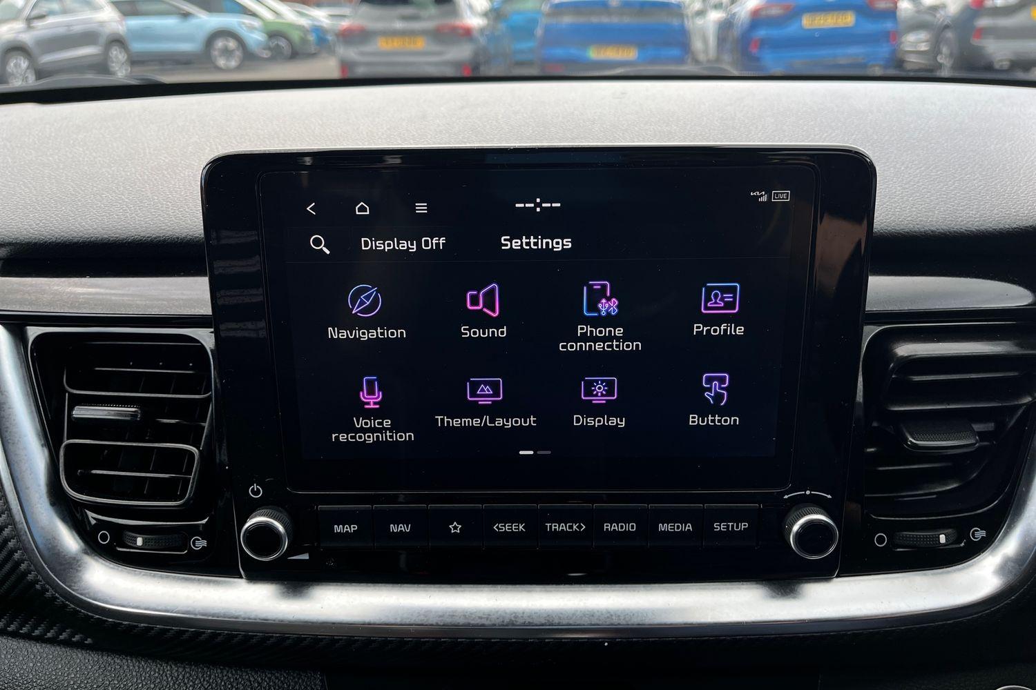 Kia STONIC Photo 38