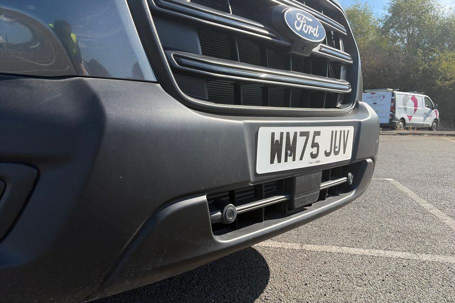 Used Ford TRANSIT WM75JUV 18