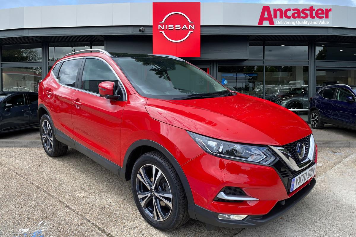 Продажа Nissan Qashqai в Казахстане