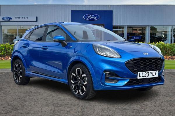 Used Ford PUMA LL23YOX