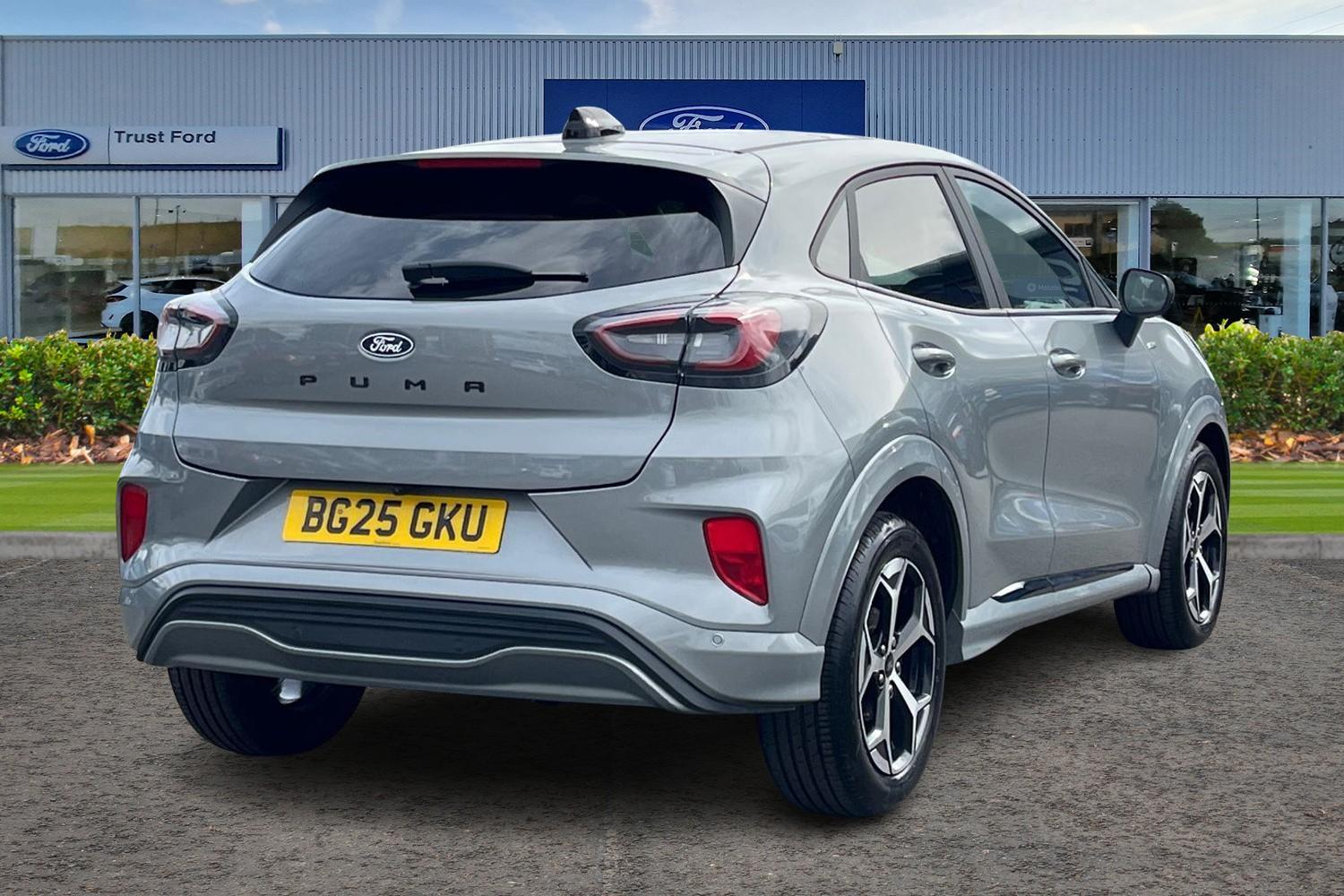Ford PUMA Photo 3