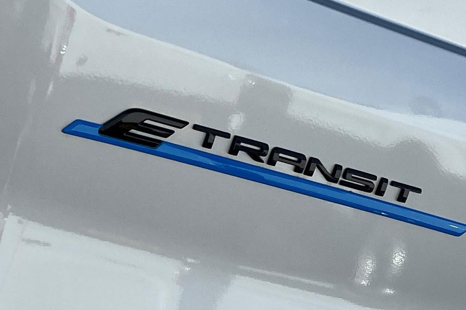 Used Ford E-TRANSIT 20