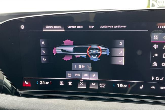 AUDI A6 E-Tron Sportback Photo 32