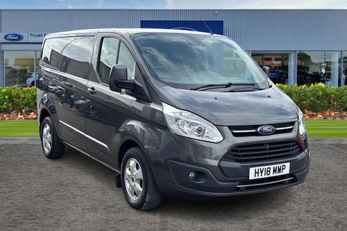 Used Ford Transit Custom HY18MWP 1