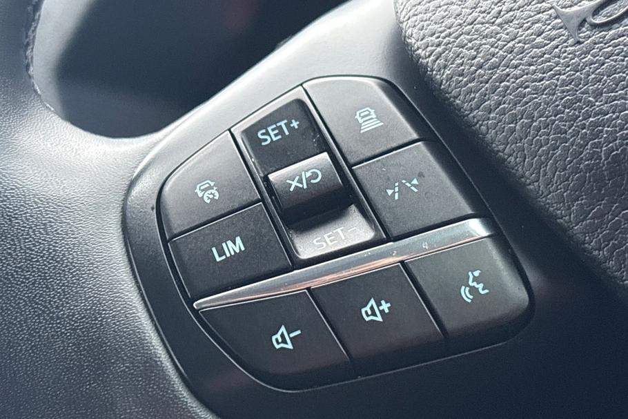 Used Ford TRANSIT WN75DZK 18