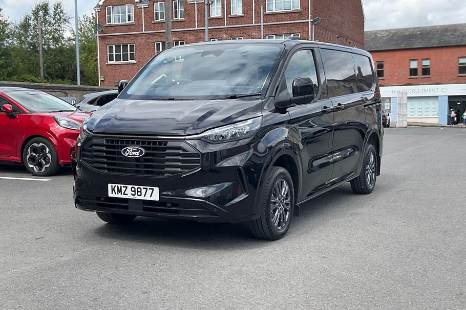 Used Ford TRANSIT CUSTOM KMZ9877 21