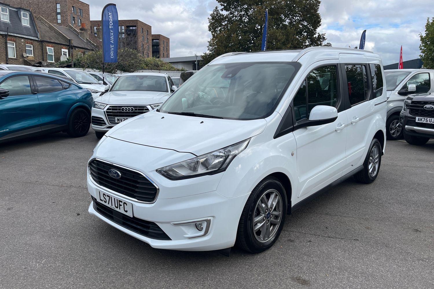 Ford Tourneo Connect Photo 30