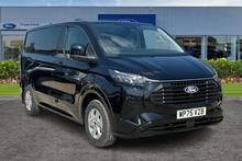 Used FORD TRANSIT CUSTOM WP75VZB 1