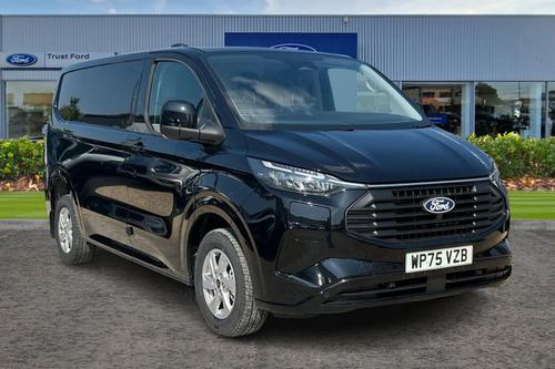 Used FORD TRANSIT CUSTOM WP75VZB 1