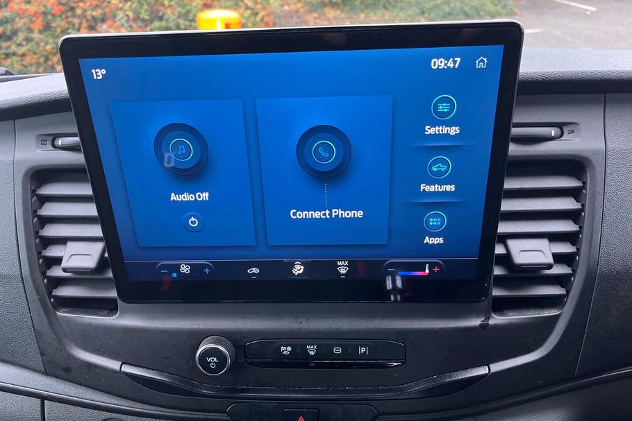 Used Ford TRANSIT 25