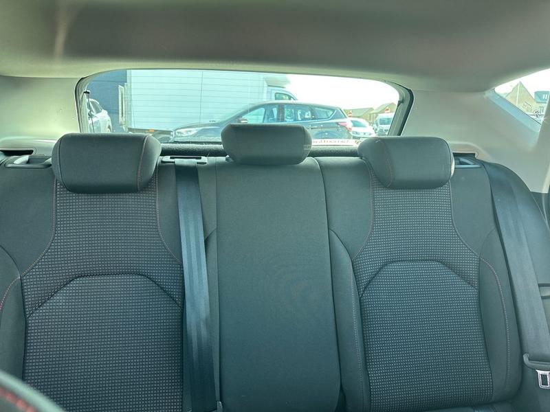Used SEAT Leon WT17EPV 29