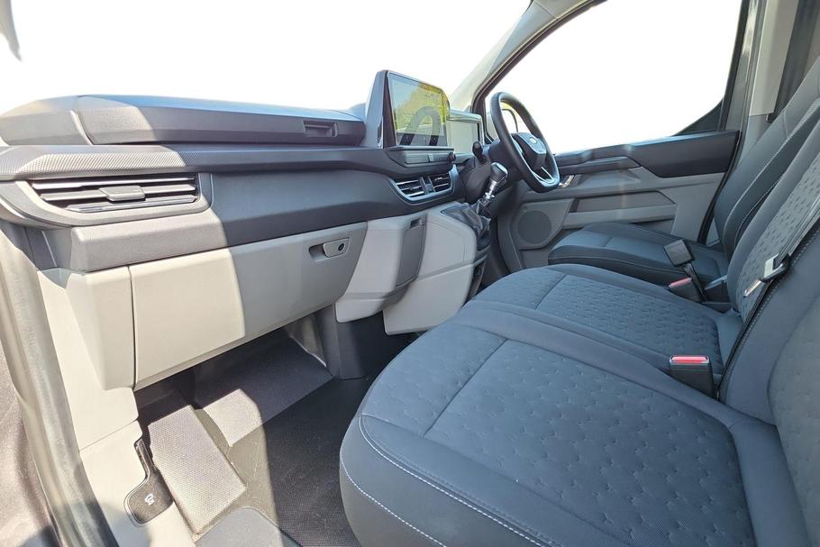Used FORD TRANSIT CUSTOM WN24ZWL 3
