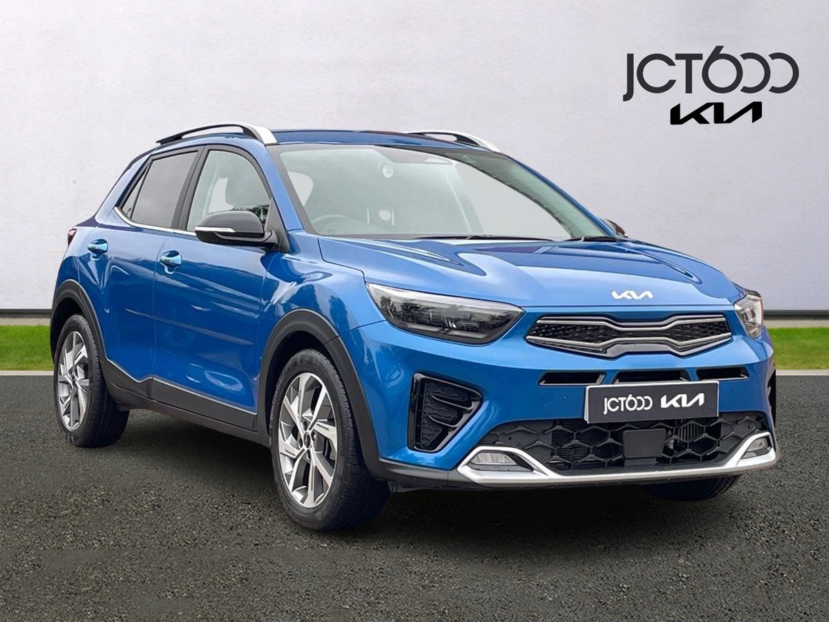 2024 KIA Stonic