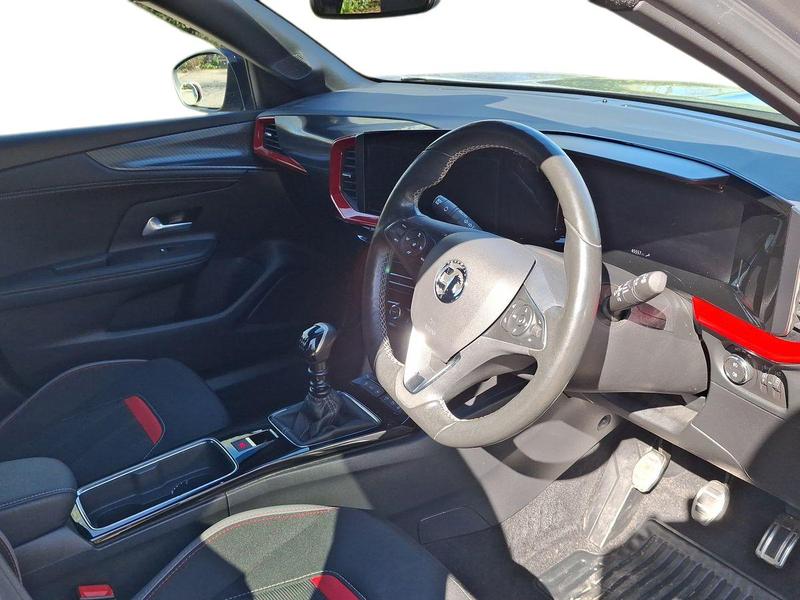 Used Vauxhall Mokka VE22OPA 10